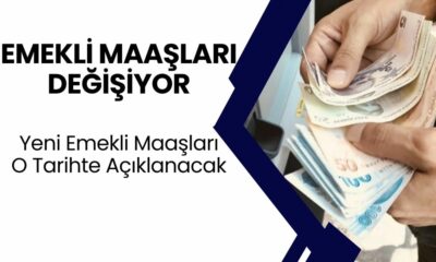 ŞOK HABER! Emekli Maaşları Kökünden Değişiyor! Yeni Hesaplama Sistemi Geliyor!