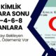 Hesabınıza Yatmayı Bekleyen 33.000 TL Ödemeniz Var! TC Kimlik Numarasının Sonu 0-2-4 Olanlar Bugün, 6-8 Olanlar Yarın Alabilir