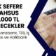 QNB Finansbank, TEB, İş Bankası ve Halkbank TEK SEFERE MAHSUS 10.000 TL Ödeme Verecek! Nakit İsteyenlere!