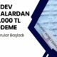 Dev Bankalarından Büyük Fırsat! Türkiye İş Bankası, Ziraat Bankası, Akbank, TEB ve ING Bank'tan 44.000 TL Kredi Kampanyası: Hemen Başvurun, Nakit İhtiyacınızı Karşılayın!