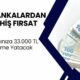 Türkiye’nin Dev Bankalarından Müthiş Fırsat! Yapı Kredi, Garanti ve İş Bankası’ndan 33.000 TL Gelir Belgesiz Kredi! Bu Fırsatı Kaçırmayın, Hemen Başvurun!