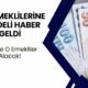 SGK Emeklileri İçin Duyuru Geldi! 20 Bin TL Ödeme Verilecek! Sadece O Emekliler Alacak!