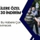 Emekliler Bu Habere Çok Sevinecek! Emeklilere Yüzde 30 İndirim Yapıldı