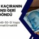 EYT'li Olmayan Şansına Küsmesin! 2000-2008 Arası 47-48-49-50-51 Yaşla Kademeli Emeklilik