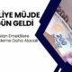 15 Milyon 600 Bin Emekliye Bugünkü Haber Geldi! Maaş Alan Emeklilere 18000 TL Ödeme Daha Alacak!