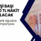 Akbank'tan Kart Sahiplerine Büyük Müjde! Kişi Başı 6.000 TL Nakit Para Alacak!