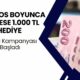 Ziraat Bankası Çıldırmış Olmalı! Ağustos Ayı Boyunca Herkese 1.000 TL Hediye Ediyor