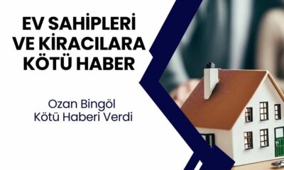 Bunu Yapmayan Kiracı Ve Ev Sahibine Her Ay 3 Bin TL Ceza Kesilecek! Her Vatandaşa Zorunlu