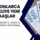 Milyonlarca Emekliye Yeni Maaşlar: 12,500 TL, 13,000 TL, 14,000 TL, 15,000 TL Alan Mest Olacak