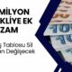 16 Milyon Emekliye Ek Zam Duyurusu Geldi! Maaş Tablosu Sil Baştan Değişecek!