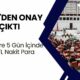 TBMM'den Onay Çıktı! Emeklilere 5 Gün İçinde 5166 TL Nakit Para Verilecek