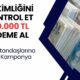 TC Kimlik Numarası Sonu 0-2-4-6-8 Olanlara 100.000 TL Ödeme Yattı