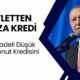 Devletten Ucuz Kredi: Cumhurbaşkanı 15 Yıl Vadeli Düşük Faizli Konut Kredisini Açıkladı!