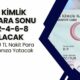 TC Kimlik Numaralarına 0-2-4-6-8 Sahip Olanlar Dikkat: 20.000 TL Nakit Para Hesabınıza Yatacak