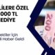 ING Bank'tan Emeklilere Müjdeyi Verdi! Paraya İhtiyacı Olan Emekliye 5.000 TL Ödeme