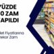 Fiyatlar Yüzde 60 Arttı! Almadan Önce Artık İki Kere Düşüneceksiniz