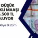 Emeklilere Müjde! En Düşük Maaş 15.500 TL Oluyor