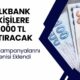 Halkbank Kimlere 5.000 TL Ödeme Yapacak? Bankadan Açıklama Geldi