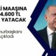 14.8 Milyon Emeklinin Beklediği Haberi CUMHURBAŞKANI Açıkladı! Maaşa Ek 14600 TL Ödenecek