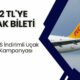 332 TL'ye Uçak Bileti! PEGASUS İndirimli Uçak Bileti Kampanyası! Viyana, Atina, Prag, Roma, Venedik