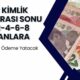 TC Kimlik Numarasının Sonu 0-2-4-6-8 Olanların Hesabına Trink Diye 50.000 TL Ödeme Yatıyor