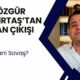 Özgür Demirtaş’tan İran tepkisi! “Bağırdılar çağırdılar, sonuç?”