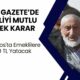 Resmi Gazetede EMEKLİYE MÜJDE Yayınlandı! 26 Ağustos'ta Emeklilere 18.200 TL Yatacak