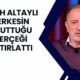 Fatih Altaylı Herkesin Unuttuğu O Gerçeği Duyurdu!