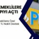 PTT Emekli Desteğini 14.333 TL'ye Çıkardı! Nakit Paraya İhtiyacı Olan PTT'ye Başvursun