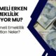 Kademeli Erken Emeklilik Geliyor mu? Kimler Emekli Olacak? Kademeli Emeklilik Şartları Neler?