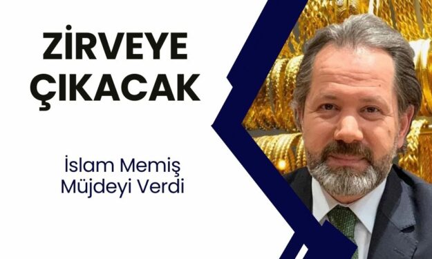 İslam Memiş Zirveye Çıkacak Diyerek Duyurdu! O Tarihte Rekor Kıracak