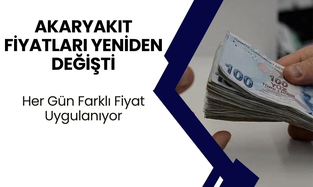 Benzin, dizel, LPG Fiyatları Yeniden Değişti: Her Gün Farklı Fiyat Uygulanıyor