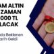 Altında Yeni Rota 3000 TL! Gram, Çeyrek, Tam... İşte Güncel Fiyat Listesi