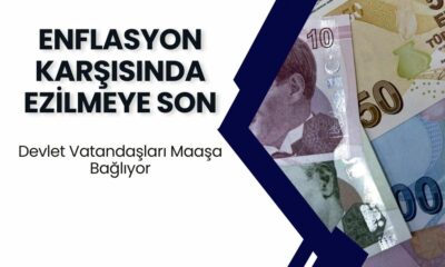 Devlet Enflasyonla Mücadele Kapsamında Vatandaşları Maaş Bağlayacak