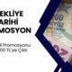 Emekliye Rekor Promosyon O Bankadan Geldi! Maaşını Taşıyana 26.000 TL Ödeme