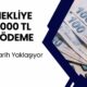 SSK, BAĞ-KUR ve Emekli Sandığı Emeklilerine 12.000 TL Ödeme Verilecek! Son Tarihi Kaçırmayın