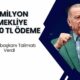 15 Milyon Emekliye Müjdeler Açıklandı! Cumhurbaşkanı Talimatı Verdi 30.000 TL Ödeme Verilecek!