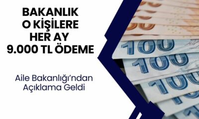 Bu hastalığı olanlar dikkat! Devletten her ay 9.000 TL alabilirsiniz!