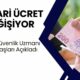 ZAM GELDİ! Asgari Ücret Değişiyor! Sosyal Güvenlik Uzmanı Yeni Maaşları Açıkladı