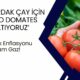 Çiftçinin Çığlığı: "Bir Bardak Çay İçin 5 Kilo Domates Satıyoruz!" Yiyecek Enflasyonu Tam Gaz!