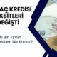 İş Bankası, Kredi Faiz Oranları Değişti! 100.000 TL'nin İhtiyaç Kredisi Taksitleri