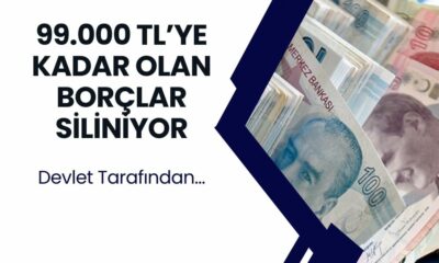 99.000 TL Ve Altında Borcu Olan Vatandaşlara Duyuru! Devlet Destekli Borç Kapatma Fırsatını Kaçırmayın