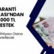 Garanti BBVA Acil Nakit İhtiyacı Olana 10.000 TL Ödeme Veriyor! Başvurular Başladı