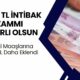 6000 TL Ek Zam Tüm Emeklilere Hayırlı Olsun! İntibak Zammı Onaylandı