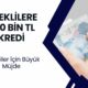 Emeklilere Büyük Müjde! Ziraat Bankası, Vakıfbank ve Halkbank’tan 550.000 TL Kredi İmkânı!