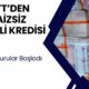 PTT Emekliye Özel 100.000 TL Ödeme! FAİZSİZ KREDİ müjdesi! Emeklilere özel ihtiyaç kredisi