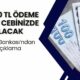 Ziraat Bankası Duyurdu! 10.000 TL Ödemeler Yarın Hesaplarda Olacak!