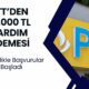 PTT'den Yardım Parası! TC Kimliği İle Başvurana 22.000 TL Ödenecek! Destek Açıklaması Geldi