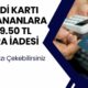 Kredi kartı olanlar uyarı haberi! 689.50 TL PARA İADESİ yapılacak! Ekstrenizi kontrol edin