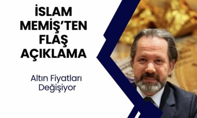 Elinde dolar çeyrek ve gram altın olanlar buraya baksın! İslam Memiş bu gece kopacak kıyameti açıkladı